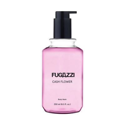 FUGAZZI Cash Flower Body Wash 250 ml